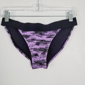 Something Else by Natalie Wood 90's Hi Cut  panty‎  Size 6 NEW